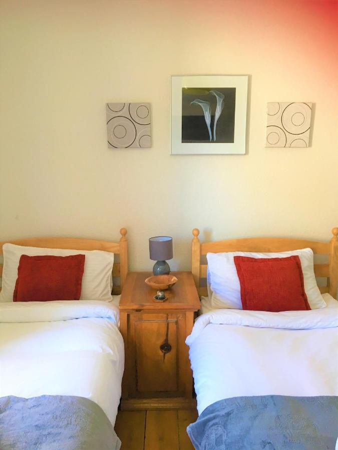 Heddfan Bed & Breakfast Llanboidy Ngoại thất bức ảnh