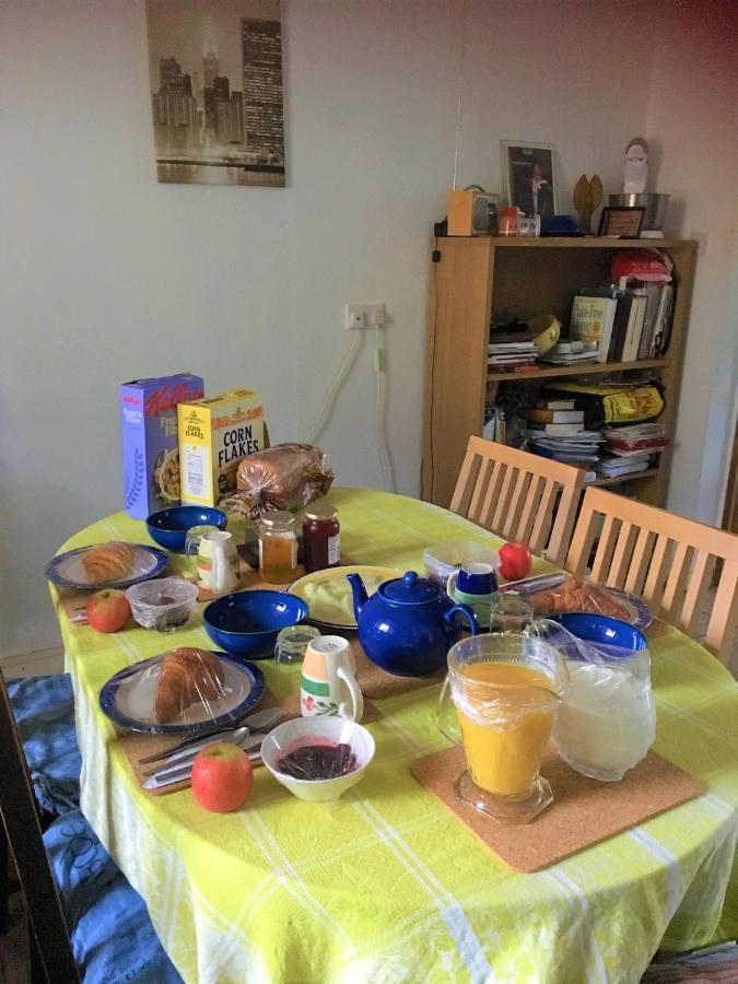 Heddfan Bed & Breakfast Llanboidy Ngoại thất bức ảnh