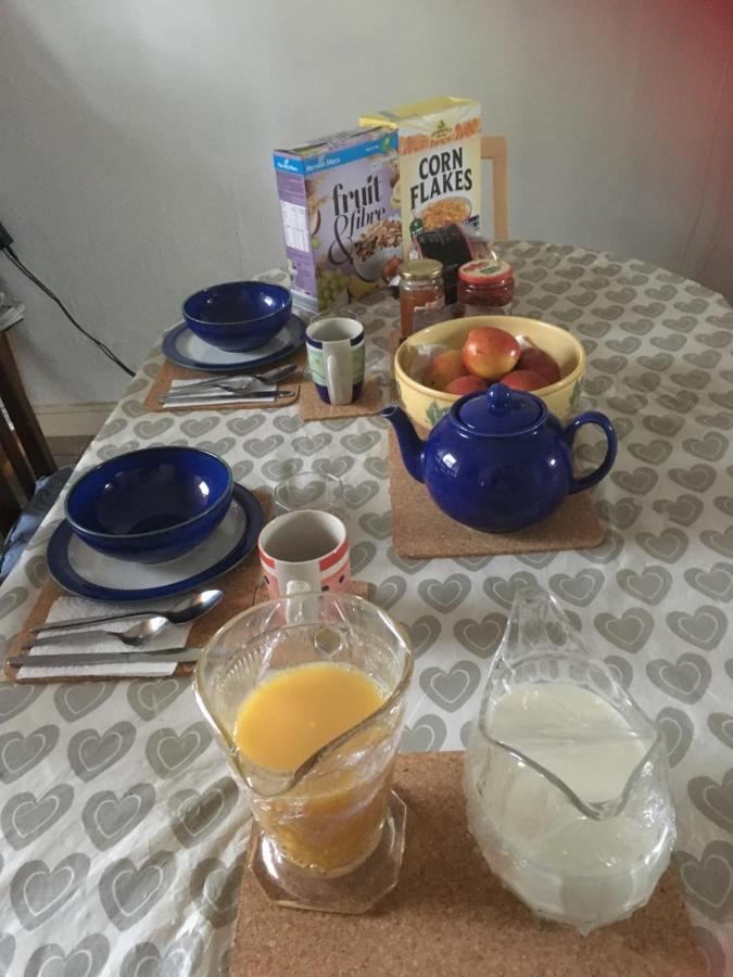 Heddfan Bed & Breakfast Llanboidy Ngoại thất bức ảnh