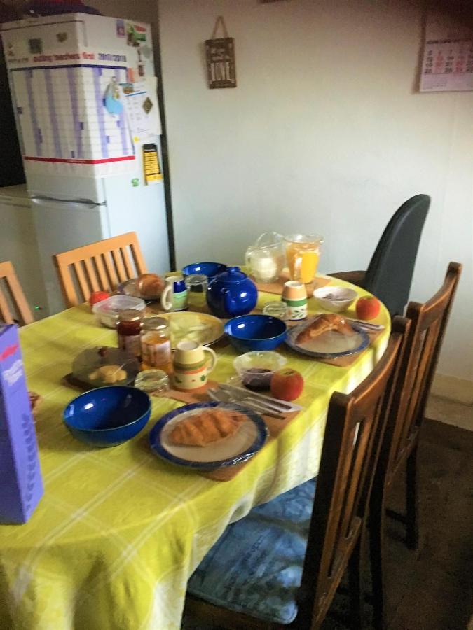 Heddfan Bed & Breakfast Llanboidy Ngoại thất bức ảnh