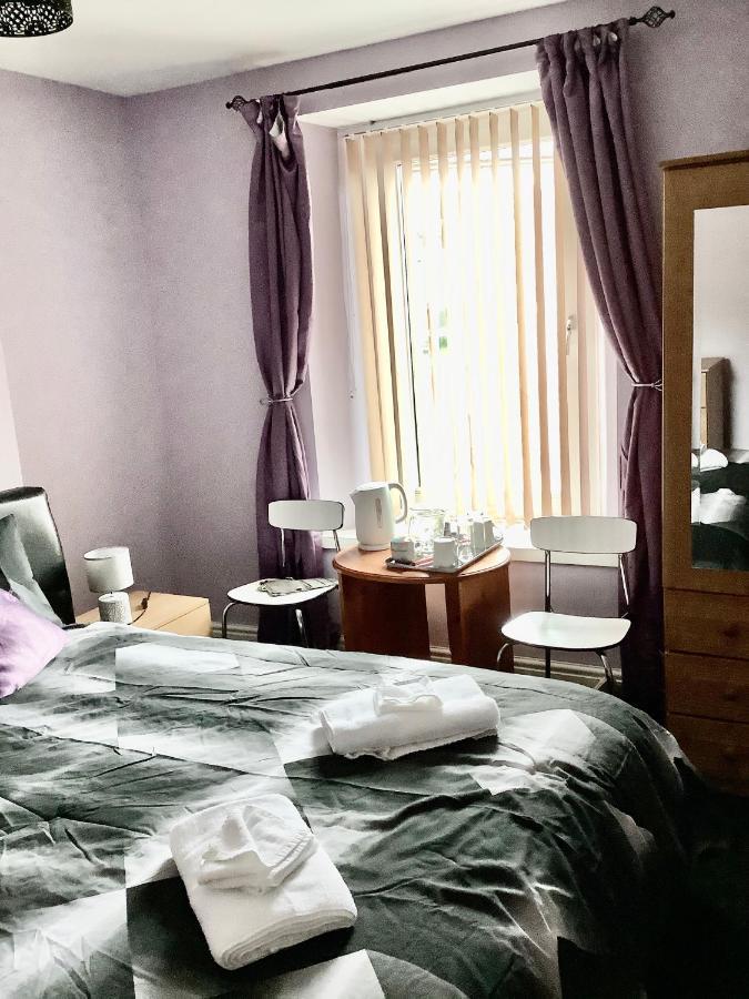 Heddfan Bed & Breakfast Llanboidy Ngoại thất bức ảnh